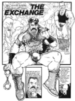 Bill Ward - эротическое искусство художника Билла Уорда. 18+