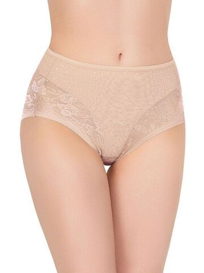 Корректирующие трусики Figure (Размер: XL) (Цвет: кремовый)