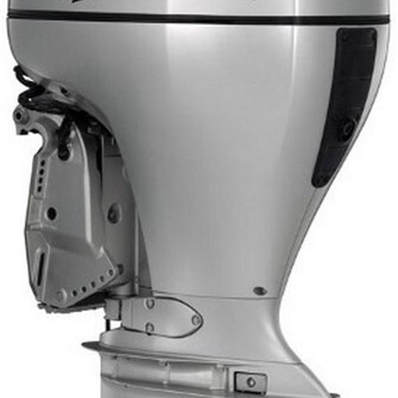 Лодочный мотор HONDA BF115D LU 115 л.с. четырехтактный