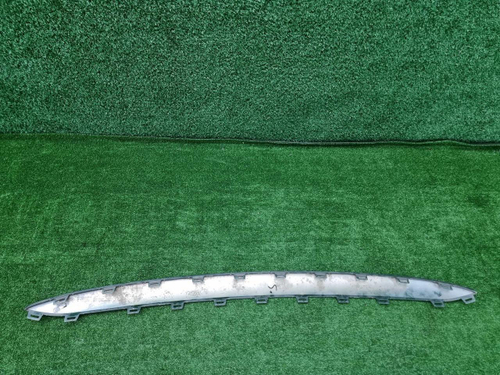 Накладка перед бампера Mercedes GLS x167 19-24 AMG