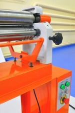 Станок вальцовочный STALEX ESR-2020х3,5 электромеханический 391107