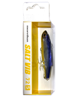 Раттлин Daiwa Morethan Salt Vib 80S 80мм 21г -