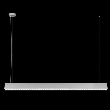 Подвесной светильник LED 40W 4000К 10318/D White белый Vim LOFT IT