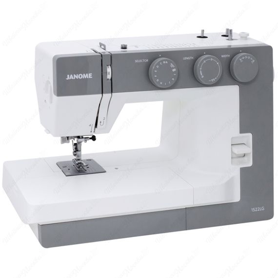 Швейная машина Janome 1522LG