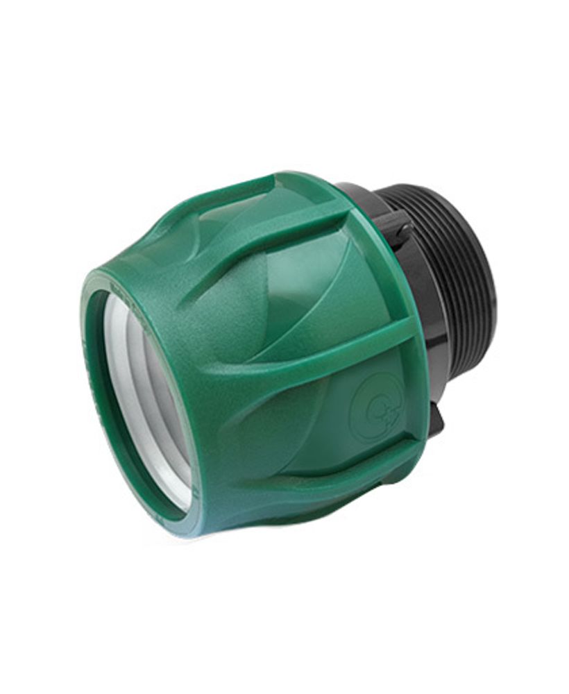 Муфта НР 63х1 1/2" ПНД