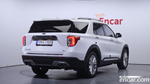Ford Explorer 6 Generation 3.0 PHEV (09.2020)