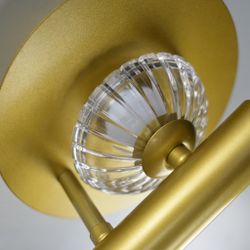 Бра Luni Gold H27 By Imperiumloft