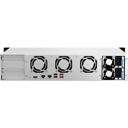 Сетевое хранилище (NAS) QNAP TS-864eU-RP-8G
