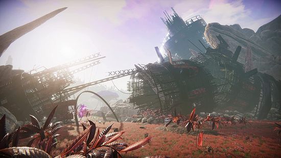 Edge of Eternity [PS5, английская версия]