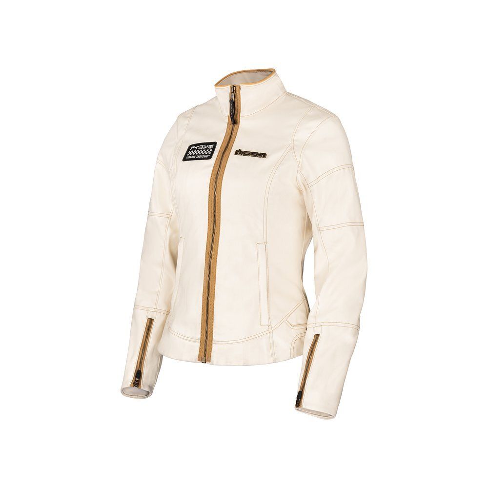 Tuscadero 3 Jacket / Женская / Белый