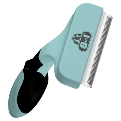 8In1 perfect coat дешеддер для крупных собак, размер l