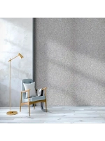 Жидкие обои LWDecor серый цвет