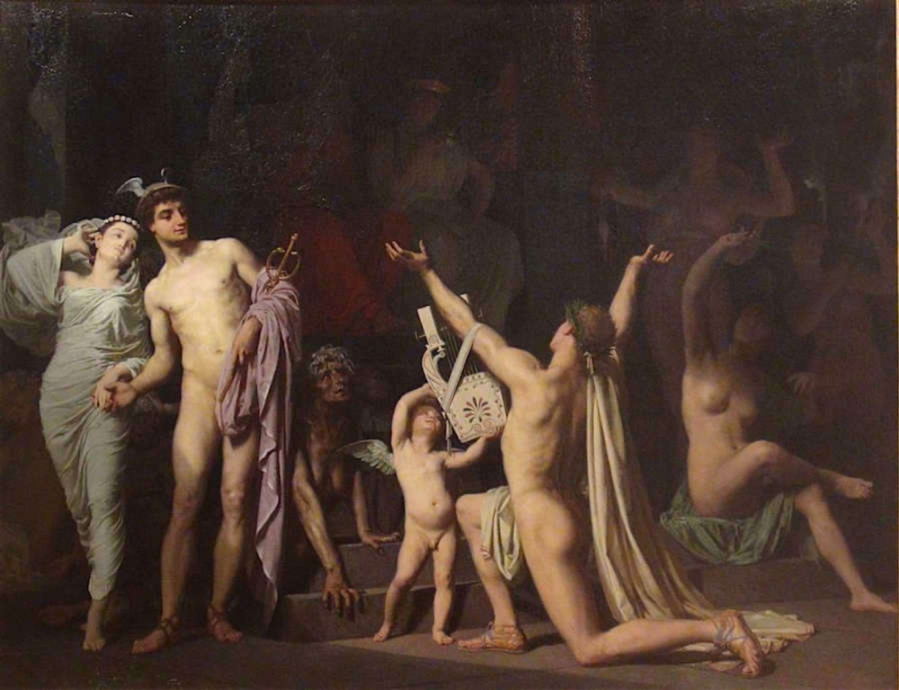 Francois-Marie Firmin-Girard (1838-1921) - эротическое искусство французского художника
