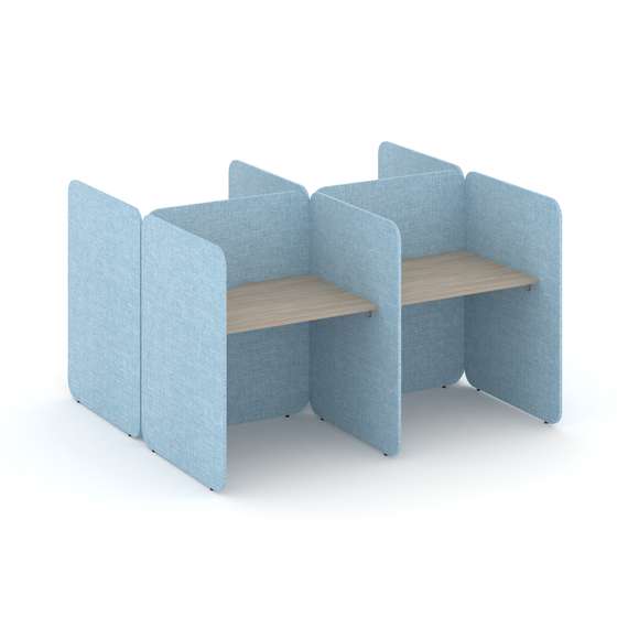 Call center Комплект №5 KC.K-005  1614*1800*1200