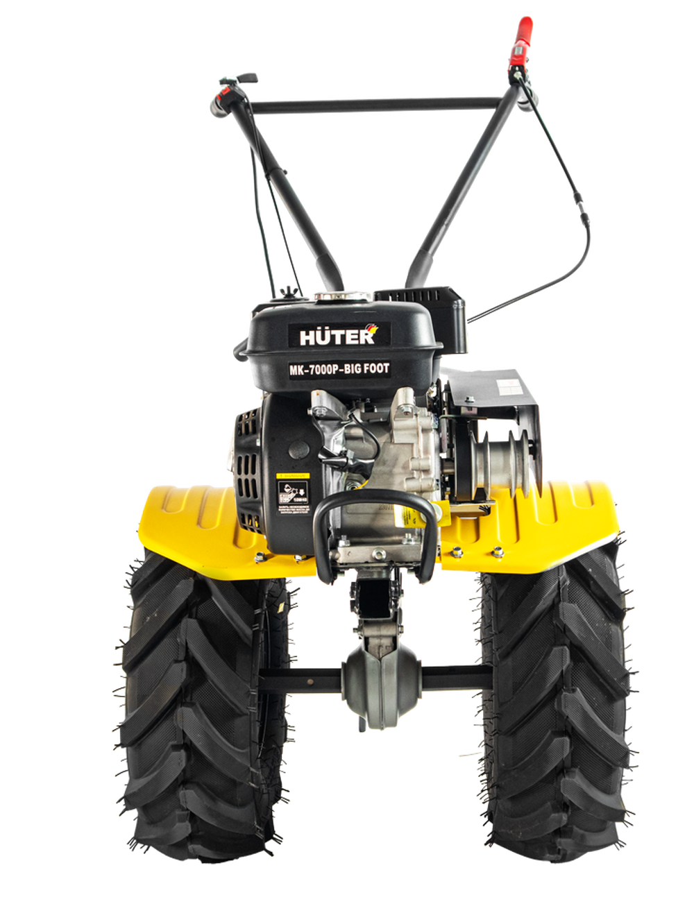Сельскохозяйственная машина HUTER МК-7000Р BIG FOOT