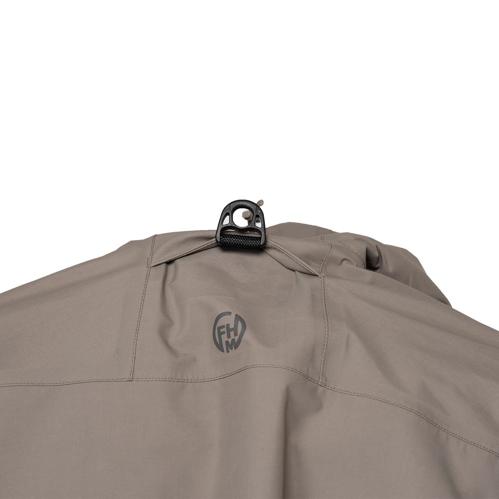 Куртка FHM Brook (коричневая)