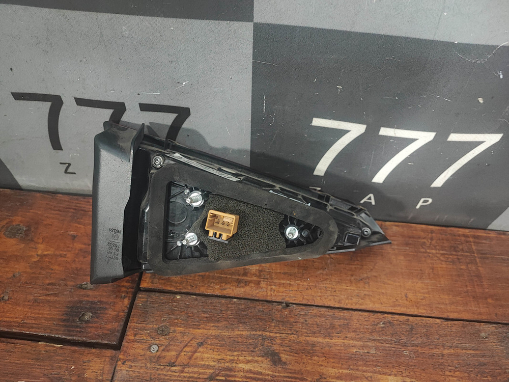 Фонарь задний правый Skoda Kodiaq 16-22 Б/У Оригинал 565945308B