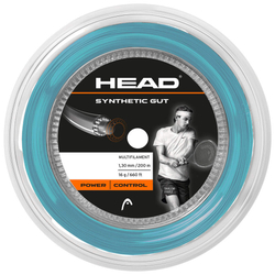Теннисные струны Head Synthetic Gut (200 m) - небесный