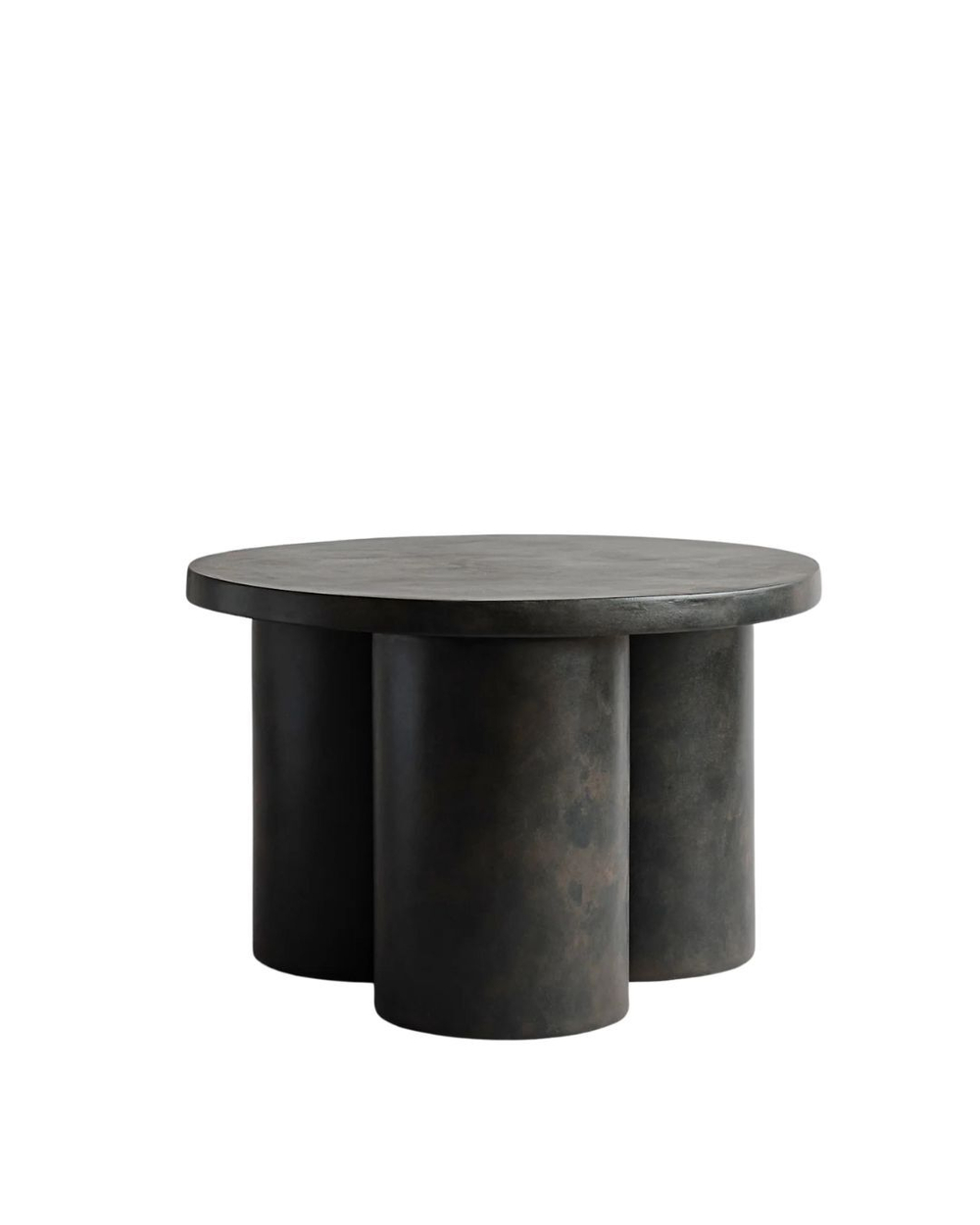 Стол журнальный 101Copengagen Big Foot Table, Low - Coffee