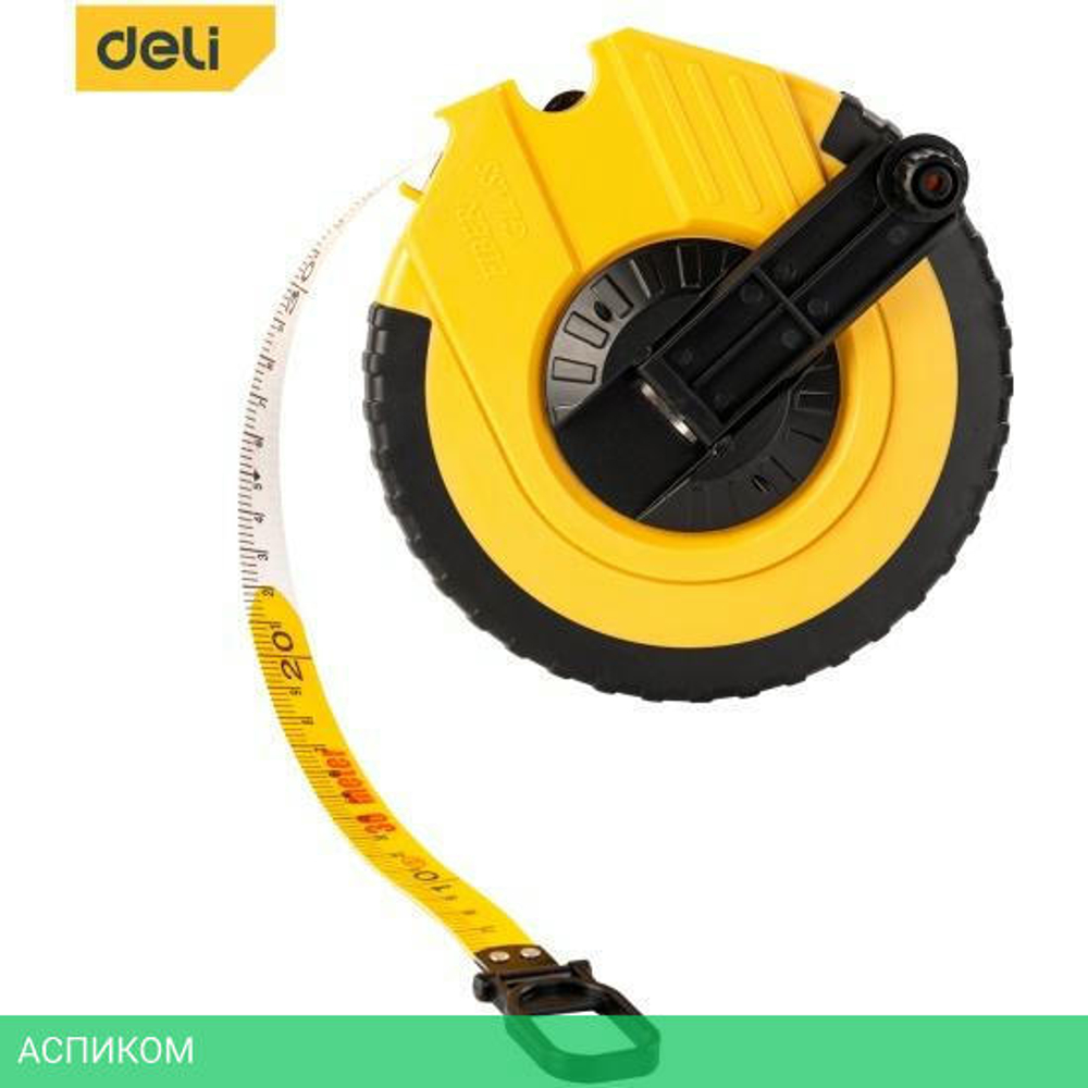 Мерная лента Deli DL9830ZY