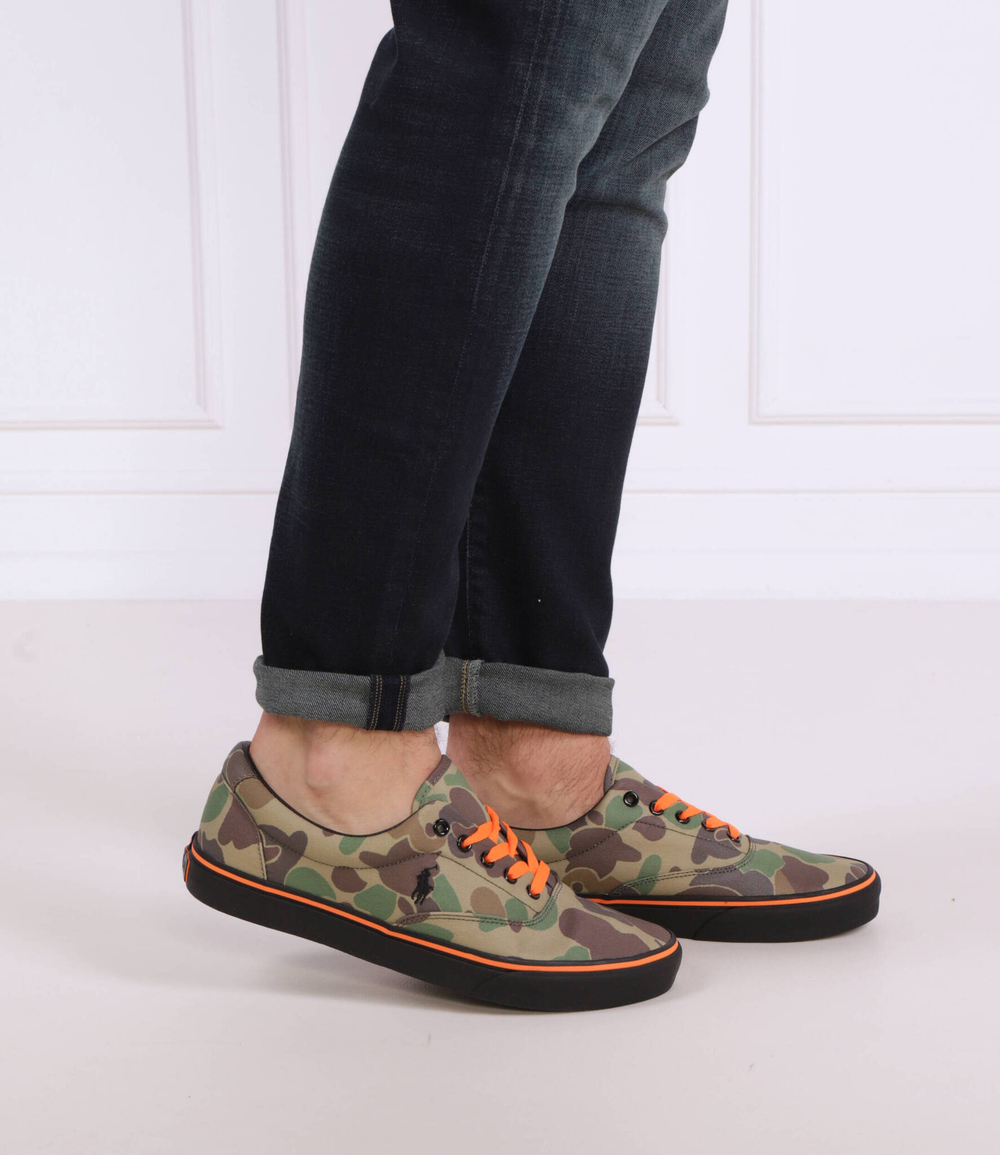 Кроссовки POLO RALPH LAUREN - зеленый(816892924)