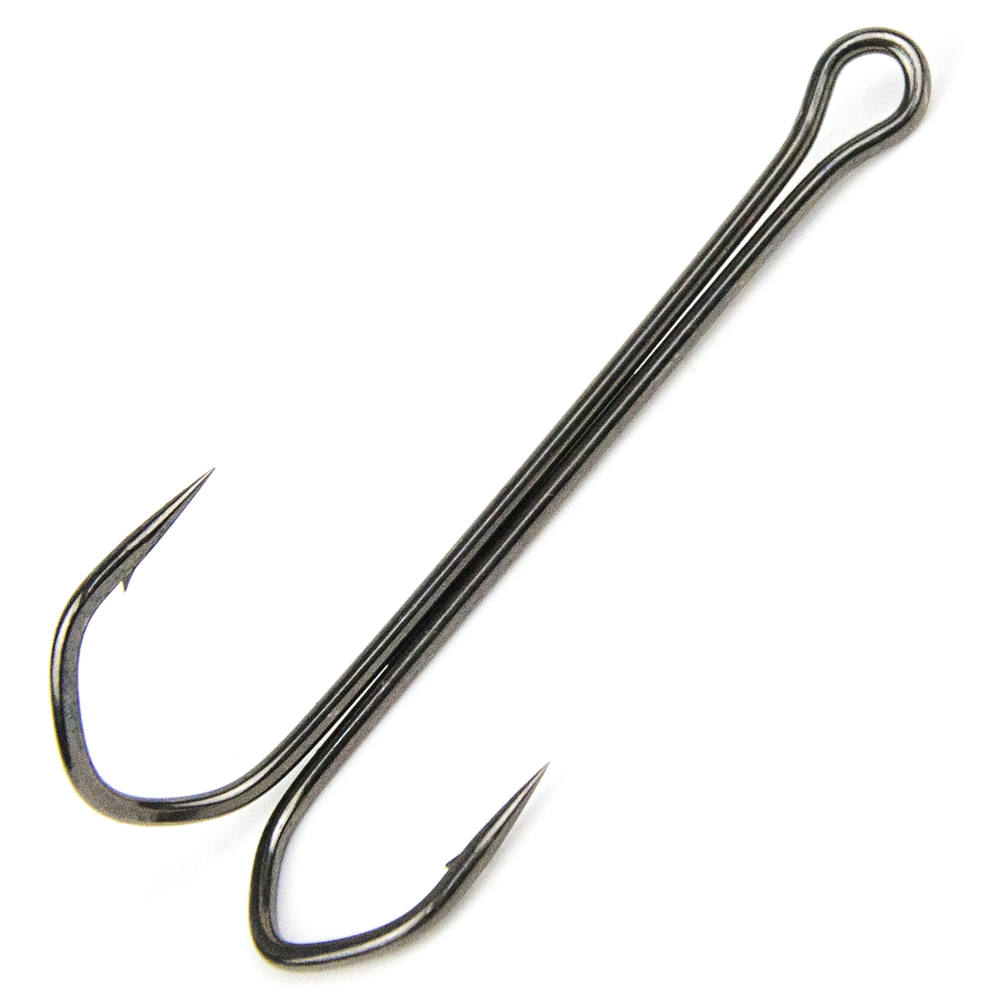 Двойник UF Studio Double hook Professional Series (10шт)