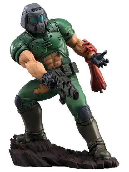 Фигурка Anime POP UP PARADE SP Doom Marine 20см. 4580590207202