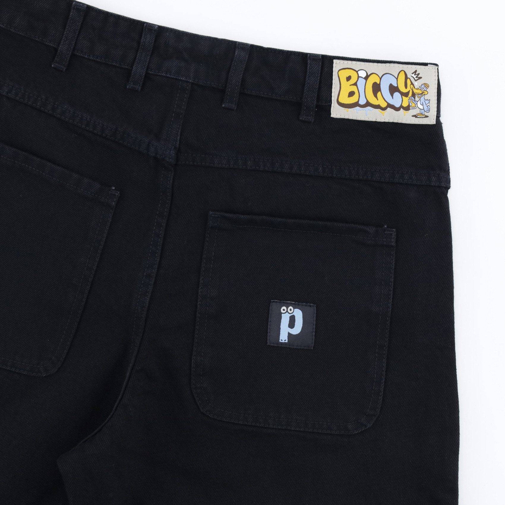 Шорты Postaments Biggy (black) артикул: - купить в магазине Дайс