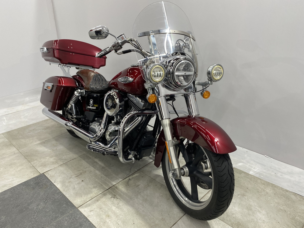 Harley-Davidson Switchback FLD1580 , 2016