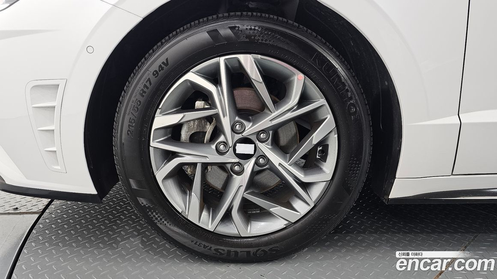 Hyundai Sonata (DN8) 2.0 (09.2022)