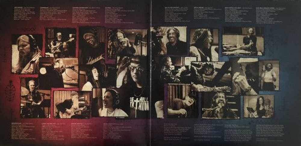 Виниловая пластинка Slash 3 Orgy Of The Damned