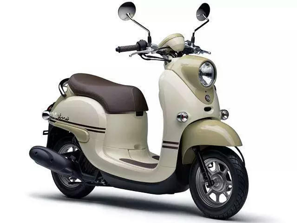 Скутер Yamaha Vino FI AY02 (2018г.в.)
