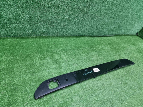 Накладка перед. бампера BMW X7 G07 (19-22) M-paket