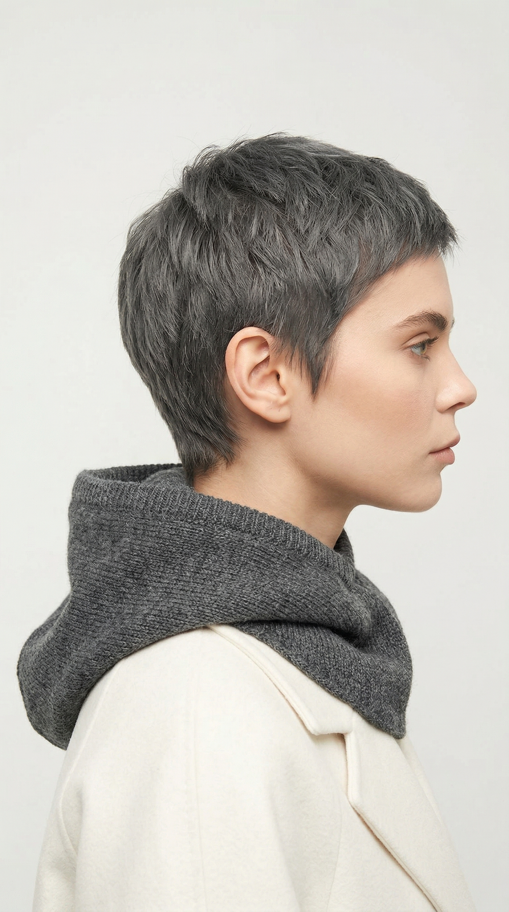 Оренбургский капор ШП822-24 графит