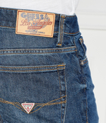 Джинсовые шорты Angels GUESS - голубой(M4GD03 D5AZ1)