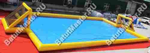 Спортивная игра "Футбол на воде", 20*10*2 м