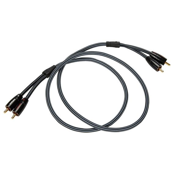 AudioQuest Tower 2RCA-2RCA 0.6 m