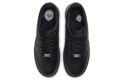 Nike AIR FORCE 1 '07 'Triple Black' wmns