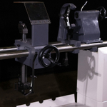 DSL-1500/400  деревообрабатывающий токарный  станок