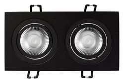 Встраиваемый светильник Loft it Hap 10341/2A Black