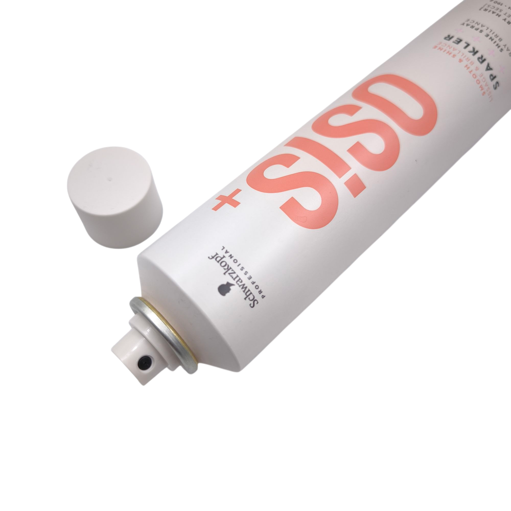 Спрей для волос с бриллиантовым блеском SPARKLER 300 мл SCHWARZKOPF OSIS+ Германия