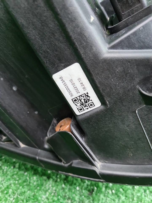 Фара левая Chery Tiggo 8 Pro Max (2022-2024) LED