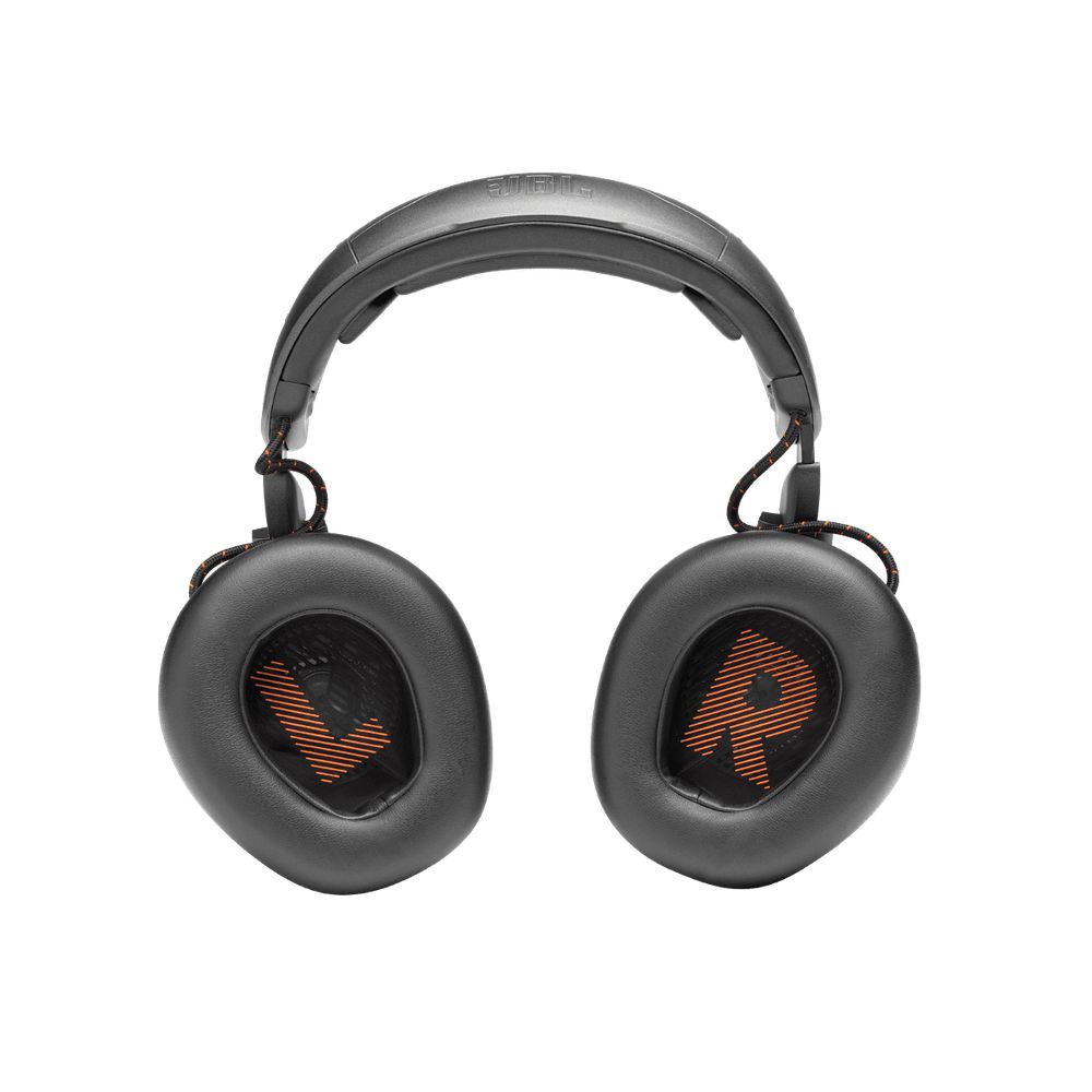 Проводная игровая гарнитура JBL Quantum One Black - 4