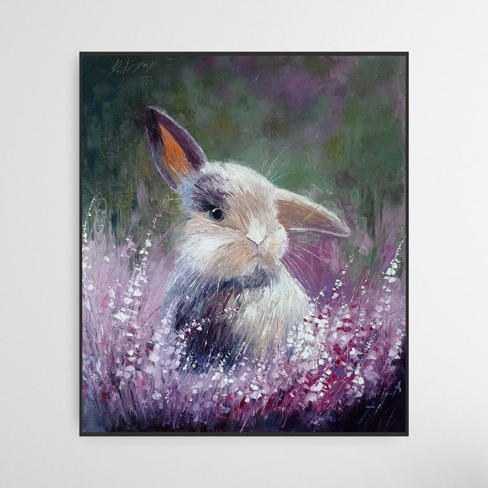 Интерьерная картина, 70x60 см