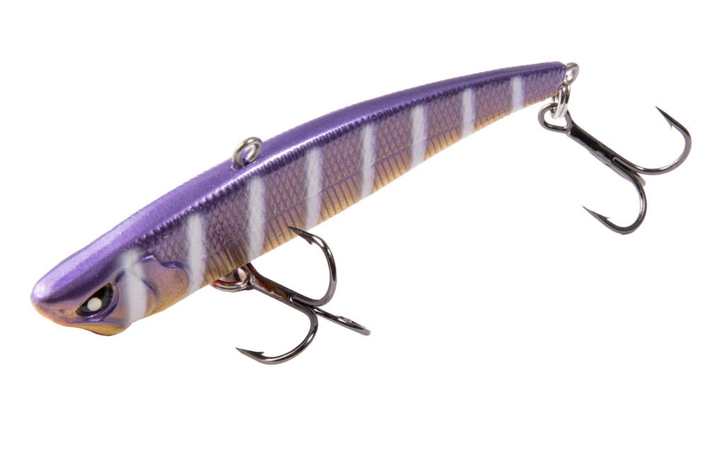 Воблер LJLUCKY JOHN Pro Series SLIM VIB S 80.00/145