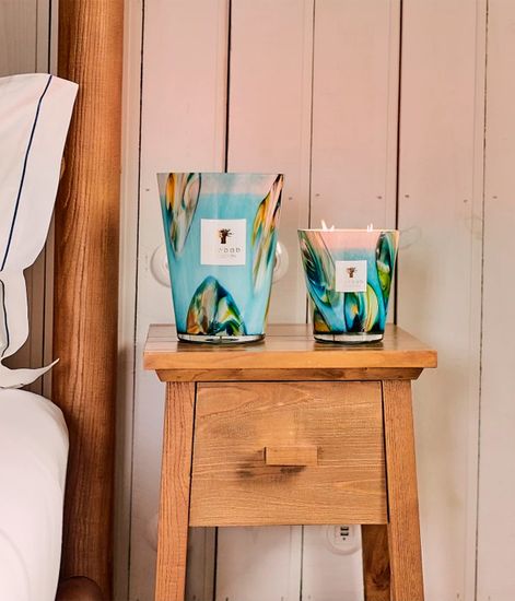 Tingari, свеча MAX 16 Oceania collection, Baobab Collection