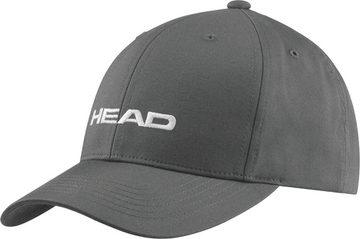 Теннисная кепка Head Promotion Cap New - серый