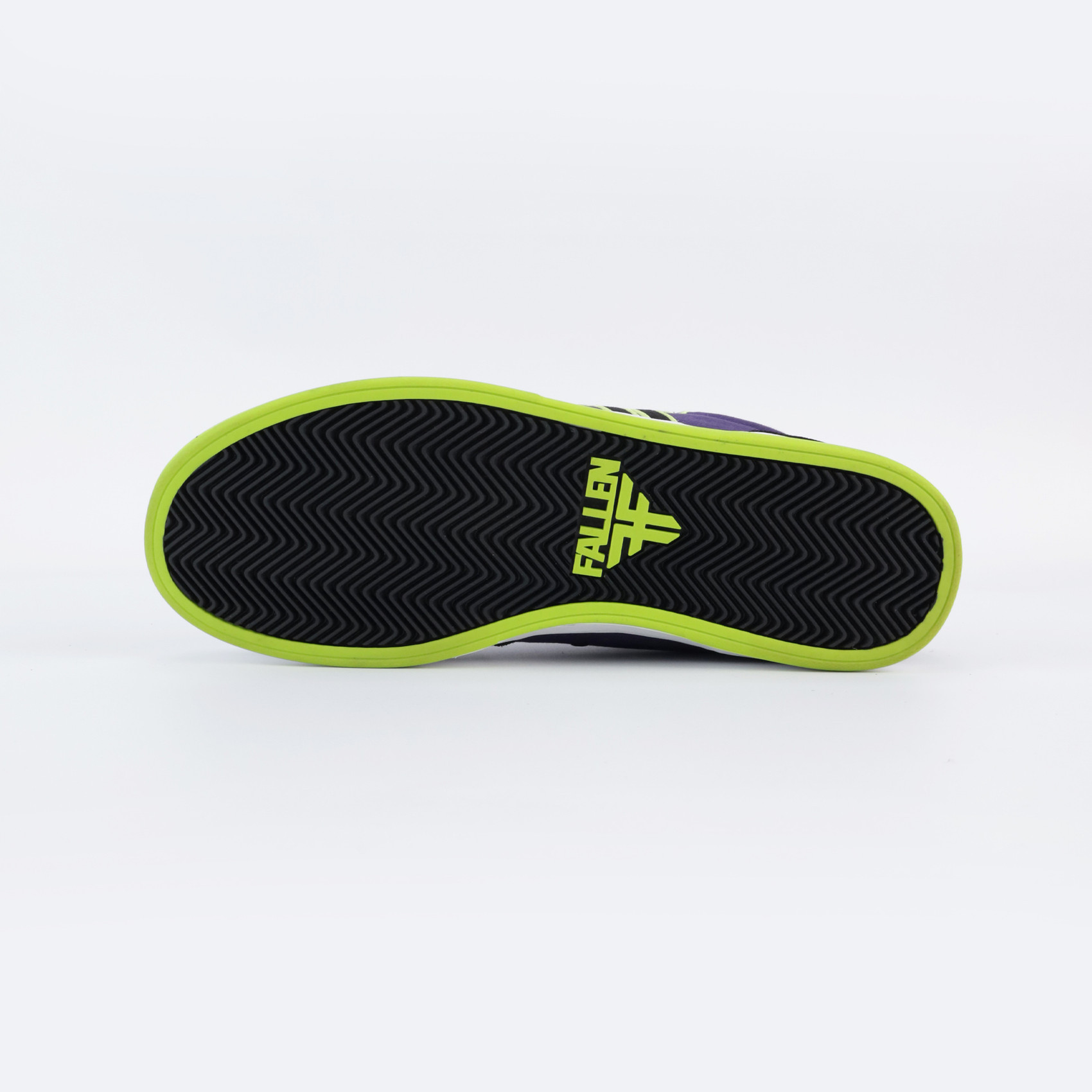 Fallen Patriot Trademark (black/plum/lime) артикул:FMO1ZA03 - купить в магазине Дайс