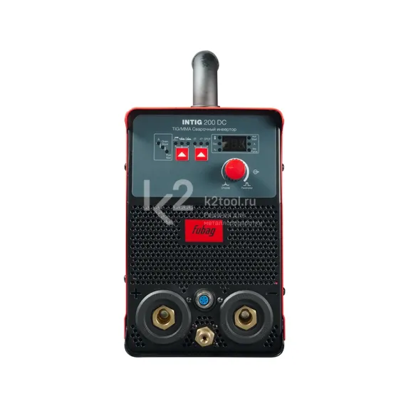 Инвертор сварочный Fubag INTIG 200 DC + горелка FB TIG 26 5P, 4 м
