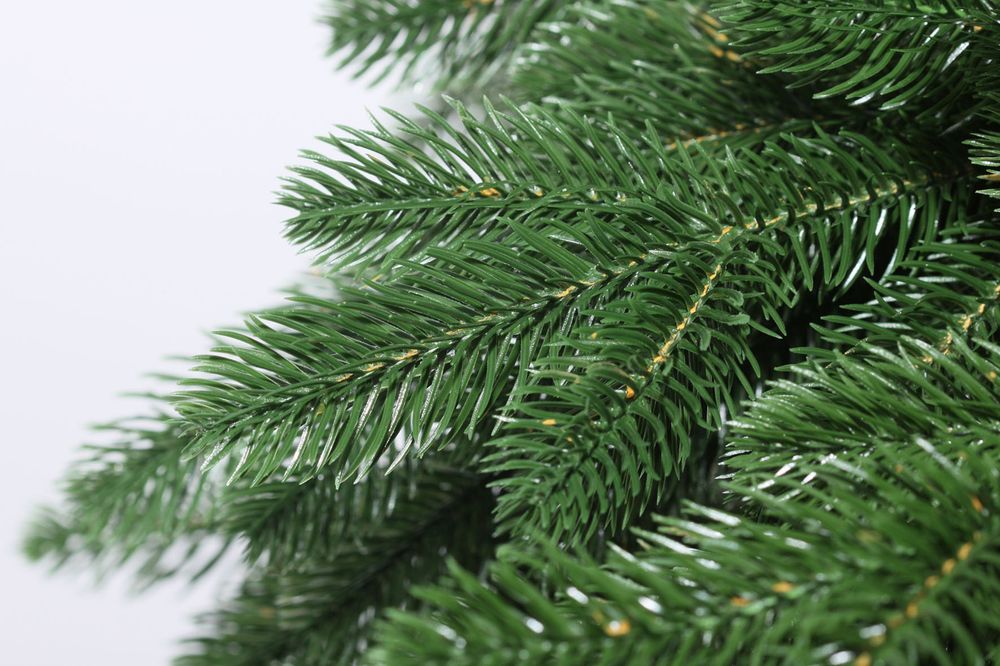 Ель искусственная «Сибирская» (Литая хвоя) 120 см / 1,2 м